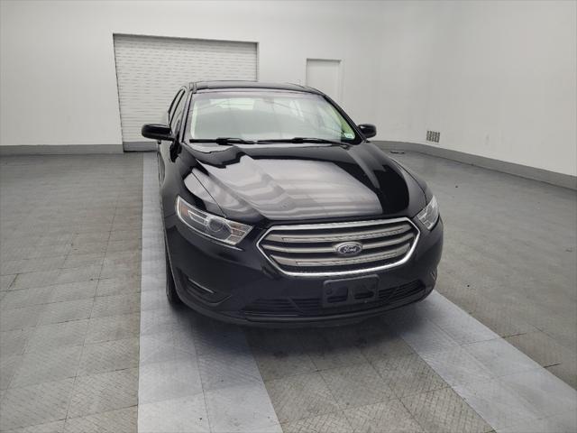 used 2016 Ford Taurus car, priced at $14,795