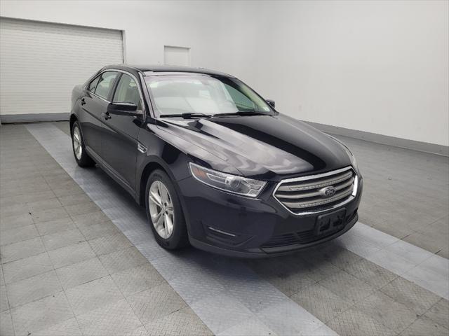 used 2016 Ford Taurus car, priced at $14,795