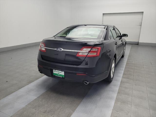 used 2016 Ford Taurus car, priced at $14,795