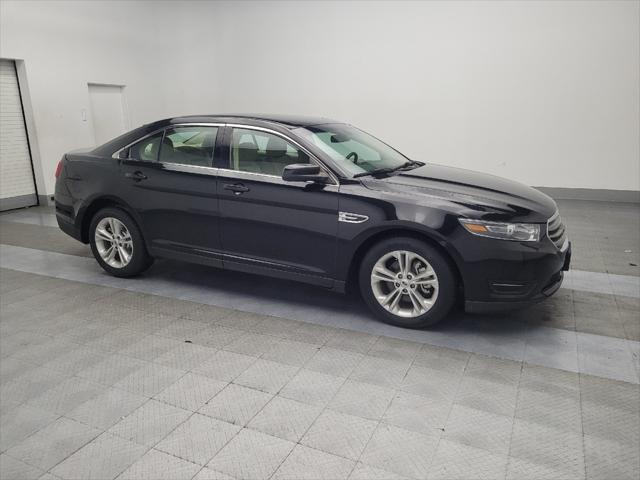 used 2016 Ford Taurus car, priced at $14,795