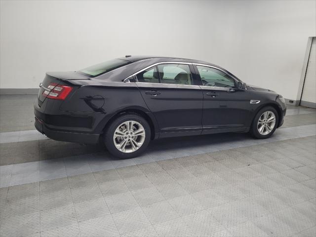 used 2016 Ford Taurus car, priced at $14,795