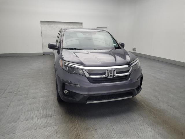 used 2020 Honda Pilot car, priced at $22,495