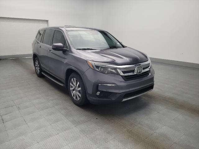 used 2020 Honda Pilot car, priced at $22,495