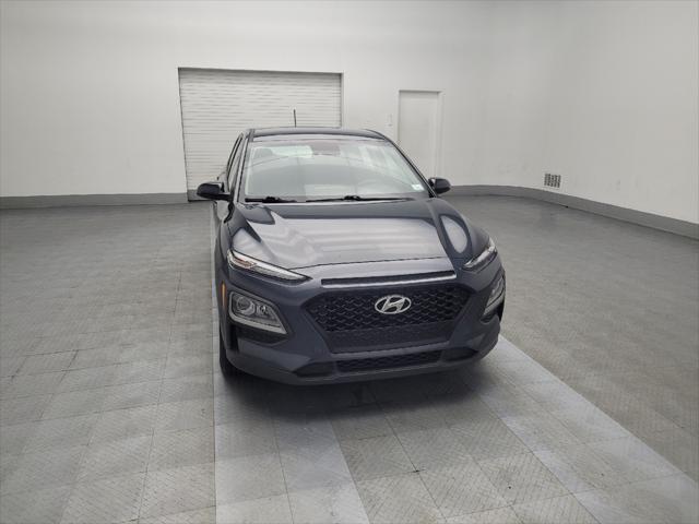 used 2021 Hyundai Kona car, priced at $16,695