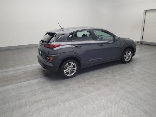 used 2021 Hyundai Kona car, priced at $16,695