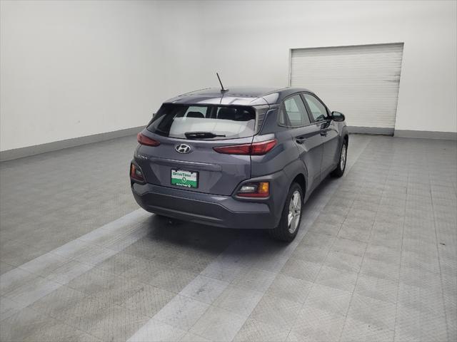 used 2021 Hyundai Kona car, priced at $16,695