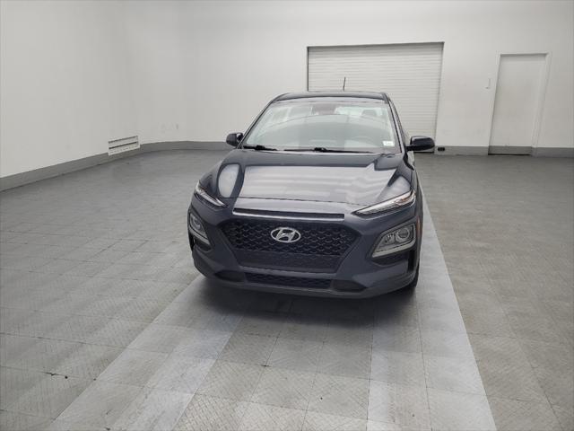 used 2021 Hyundai Kona car, priced at $16,695