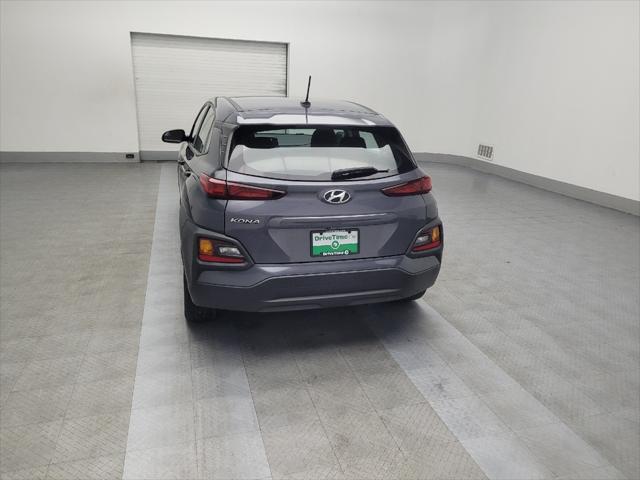 used 2021 Hyundai Kona car, priced at $16,695