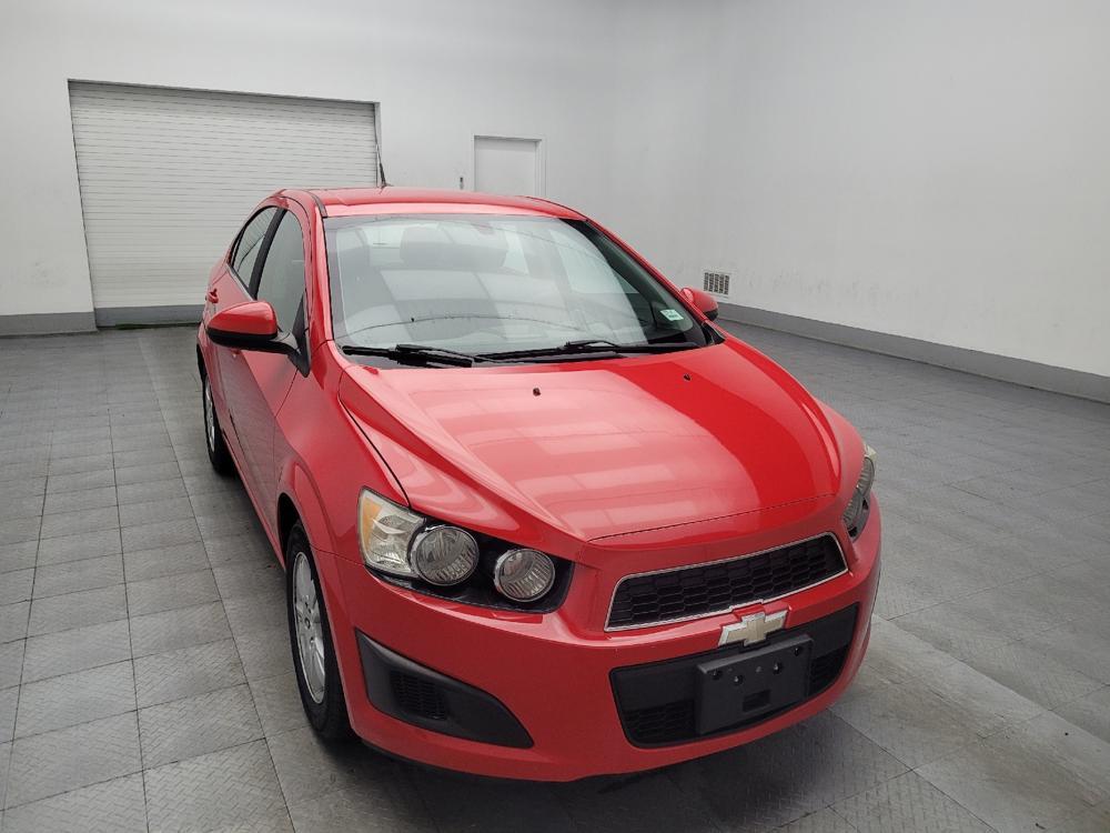 used 2014 Chevrolet Sonic car, priced at $10,095
