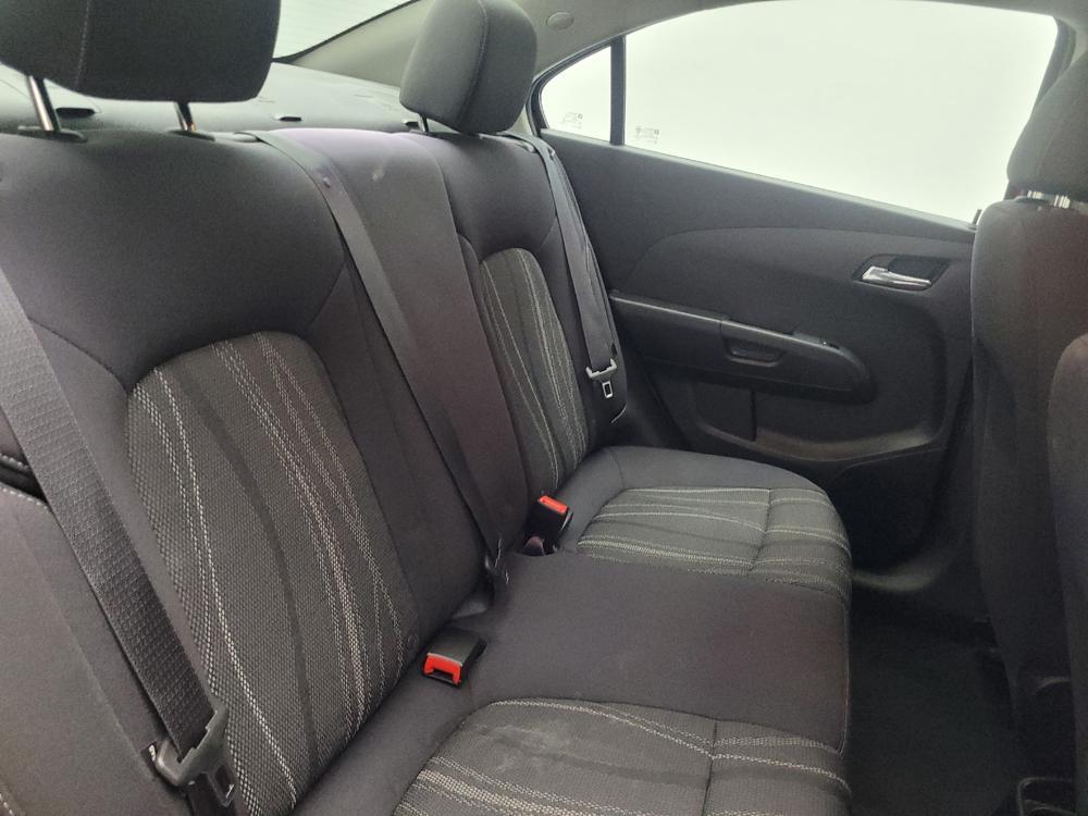 used 2014 Chevrolet Sonic car, priced at $10,095