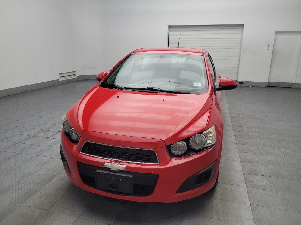 used 2014 Chevrolet Sonic car, priced at $10,095