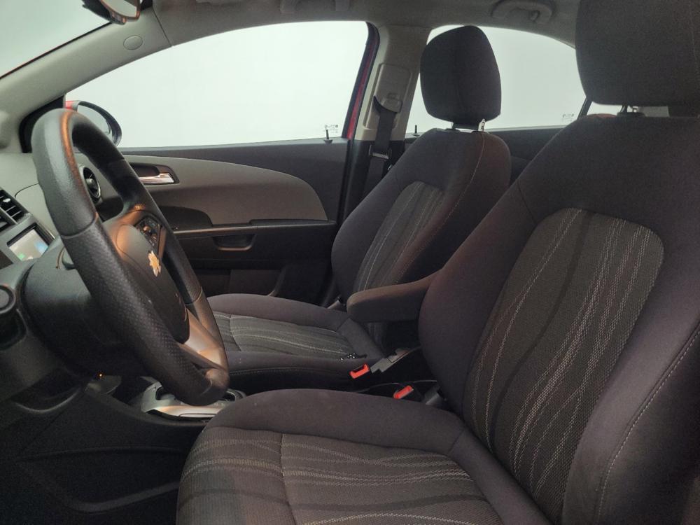 used 2014 Chevrolet Sonic car, priced at $10,095