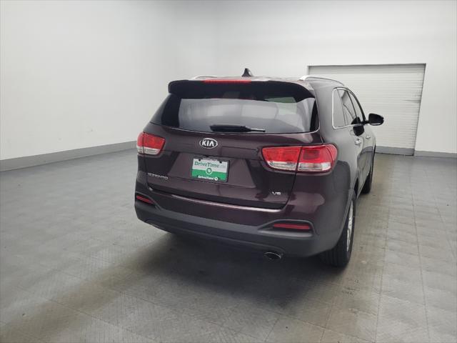 used 2016 Kia Sorento car, priced at $15,095