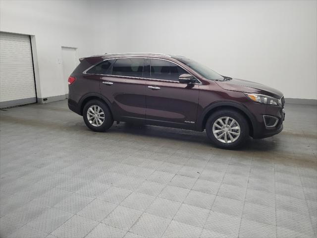 used 2016 Kia Sorento car, priced at $15,095