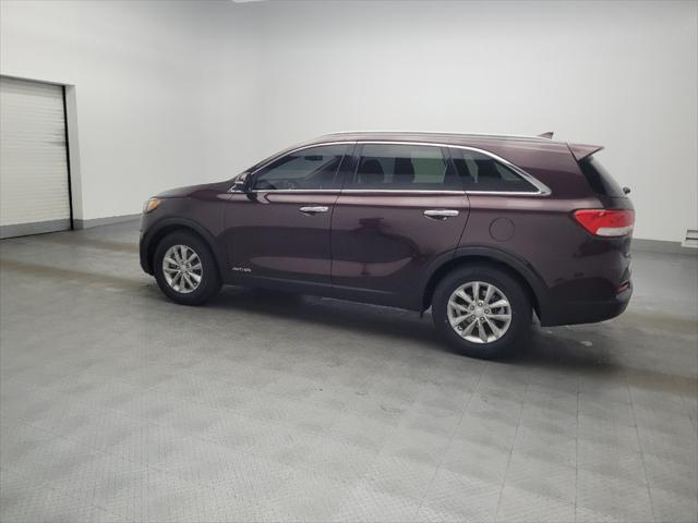 used 2016 Kia Sorento car, priced at $15,095