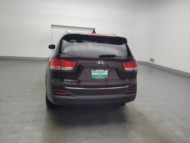 used 2016 Kia Sorento car, priced at $15,095