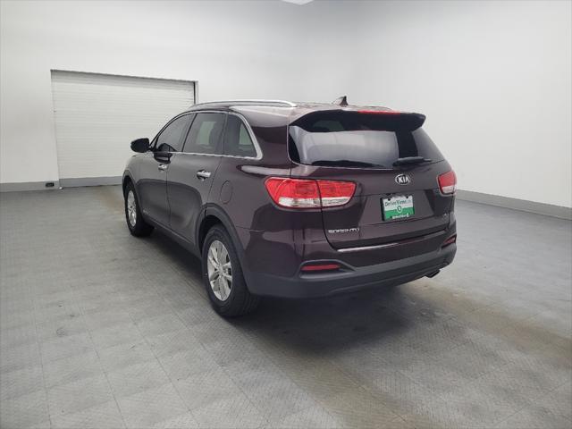 used 2016 Kia Sorento car, priced at $15,095