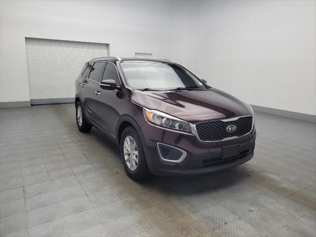 used 2016 Kia Sorento car, priced at $15,095