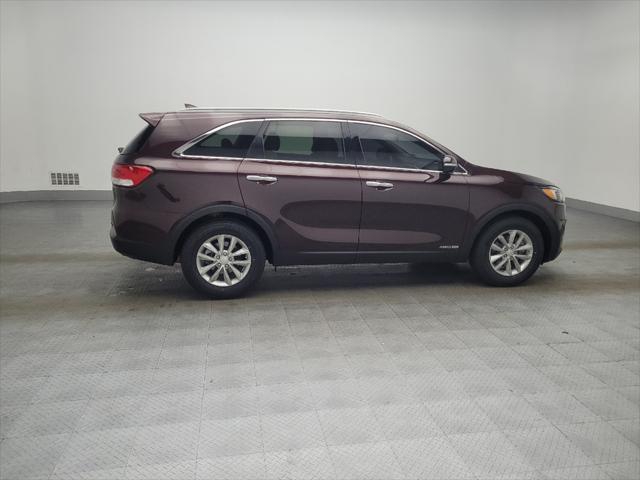 used 2016 Kia Sorento car, priced at $15,095