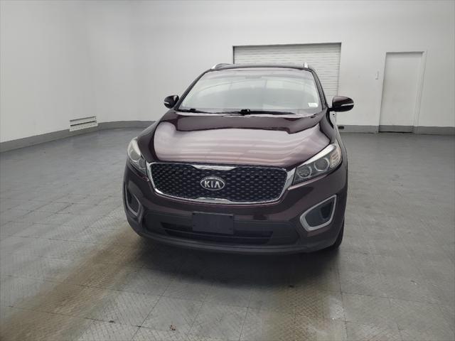 used 2016 Kia Sorento car, priced at $15,095