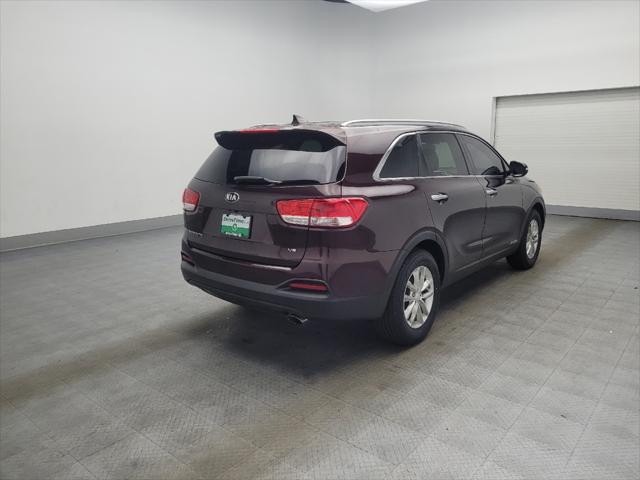 used 2016 Kia Sorento car, priced at $15,095