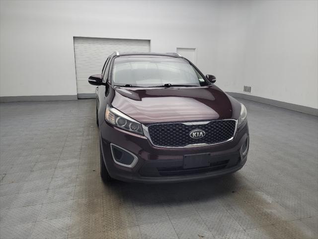 used 2016 Kia Sorento car, priced at $15,095