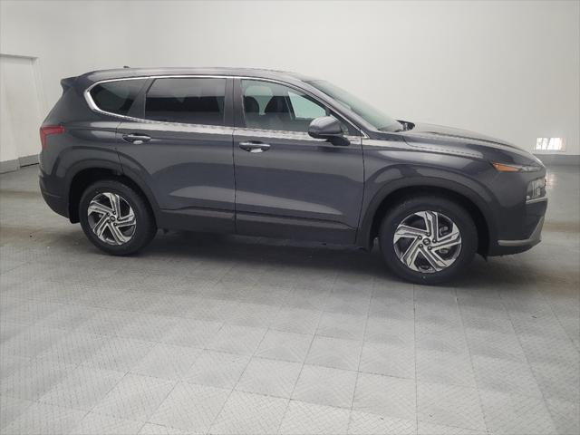 used 2023 Hyundai Santa Fe car, priced at $23,695