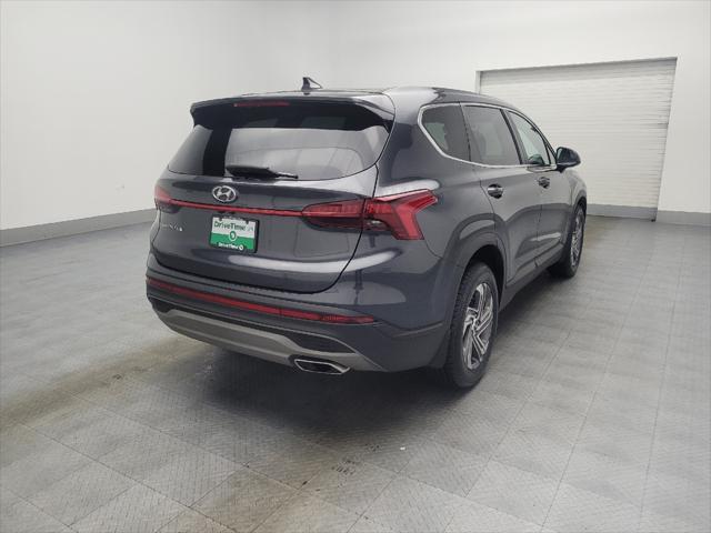 used 2023 Hyundai Santa Fe car, priced at $23,695