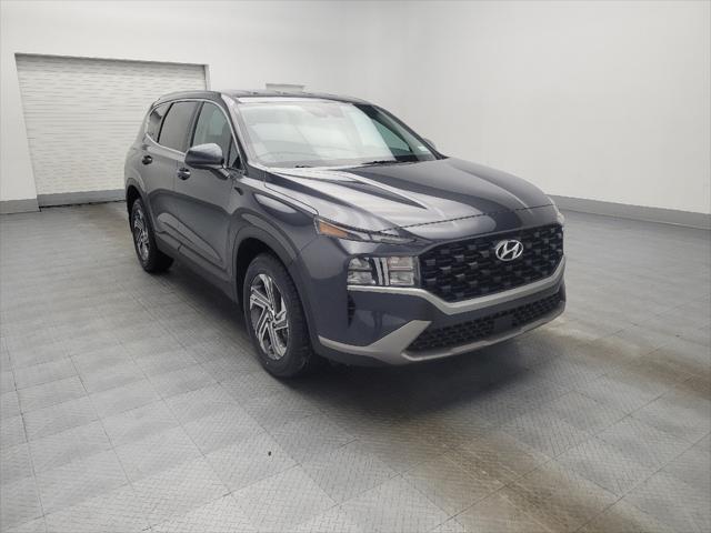 used 2023 Hyundai Santa Fe car, priced at $23,695