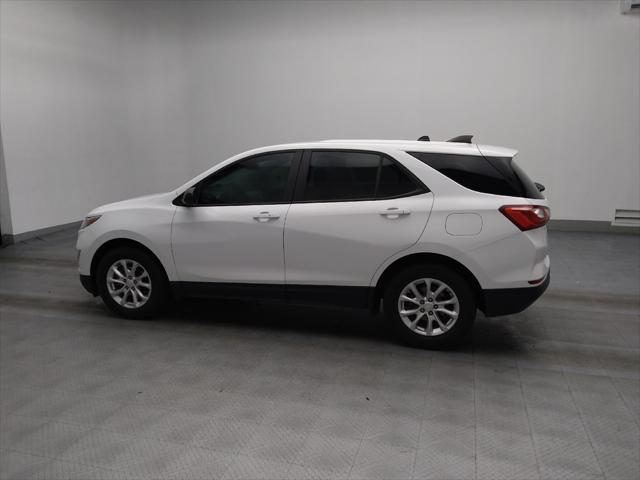 used 2020 Chevrolet Equinox car, priced at $21,795