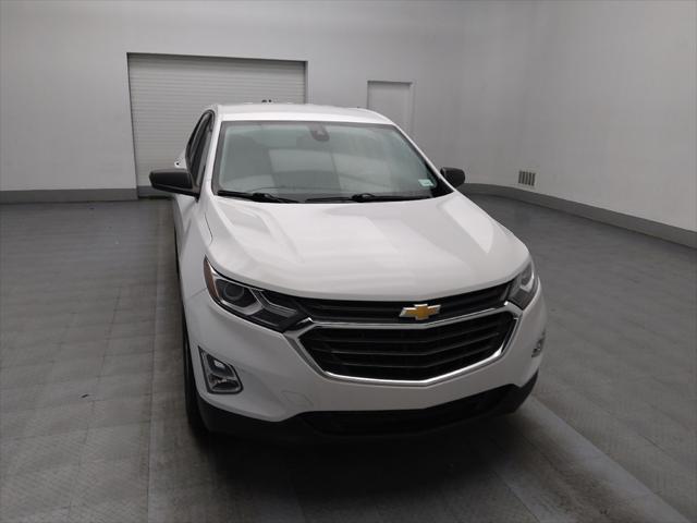 used 2020 Chevrolet Equinox car, priced at $21,795