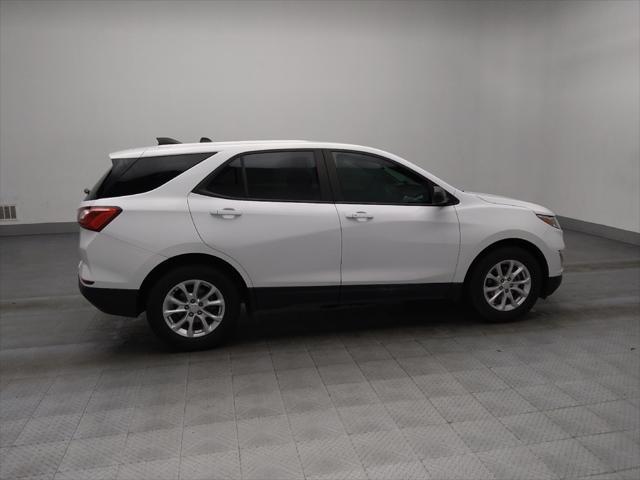 used 2020 Chevrolet Equinox car, priced at $21,795