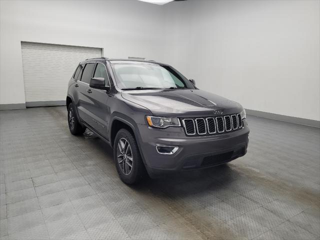 used 2018 Jeep Grand Cherokee car, priced at $19,795