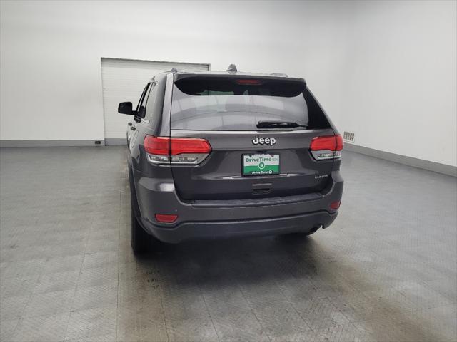 used 2018 Jeep Grand Cherokee car, priced at $19,795