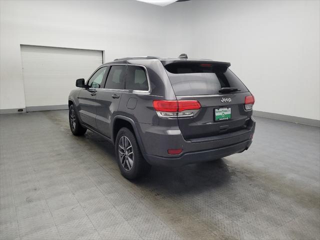 used 2018 Jeep Grand Cherokee car, priced at $19,795