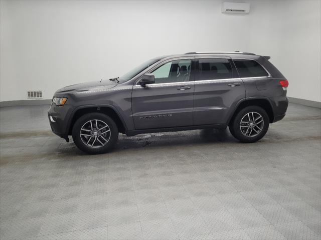 used 2018 Jeep Grand Cherokee car, priced at $19,795