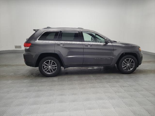 used 2018 Jeep Grand Cherokee car, priced at $19,795