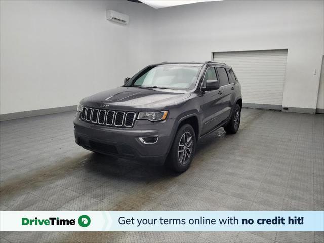 used 2018 Jeep Grand Cherokee car, priced at $19,795