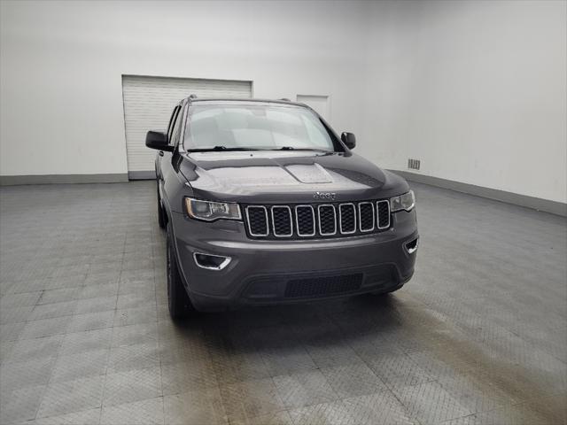 used 2018 Jeep Grand Cherokee car, priced at $19,795