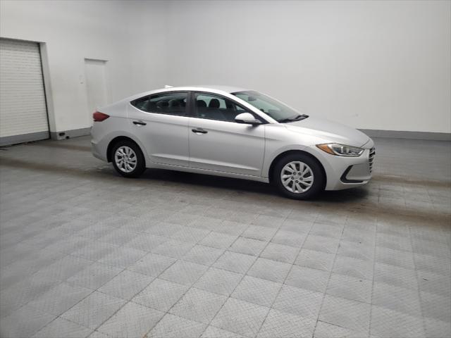 used 2017 Hyundai Elantra car, priced at $16,395