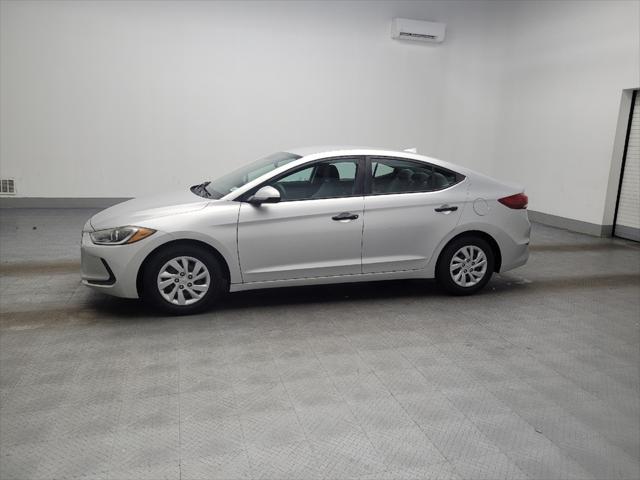 used 2017 Hyundai Elantra car, priced at $16,395