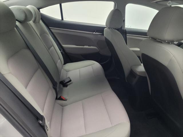 used 2017 Hyundai Elantra car, priced at $16,395