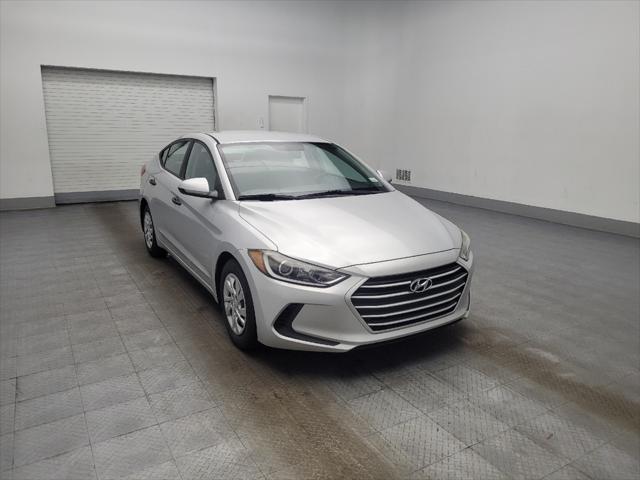 used 2017 Hyundai Elantra car, priced at $16,395