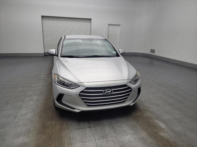 used 2017 Hyundai Elantra car, priced at $16,395