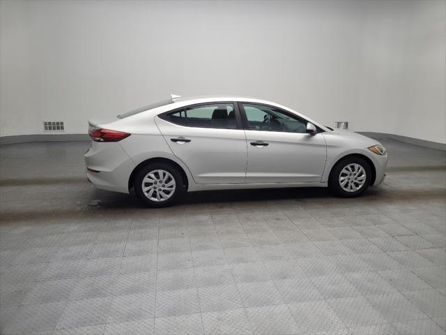 used 2017 Hyundai Elantra car, priced at $16,395