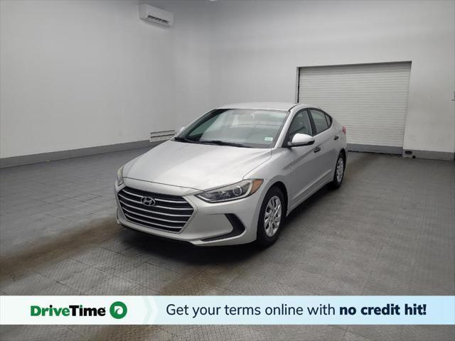 used 2017 Hyundai Elantra car, priced at $16,395