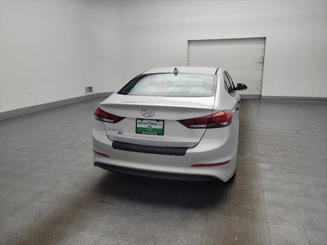 used 2017 Hyundai Elantra car, priced at $16,395