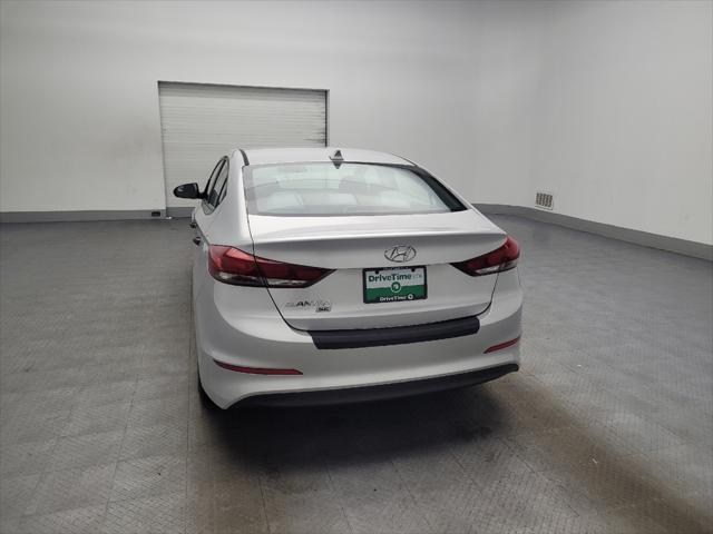 used 2017 Hyundai Elantra car, priced at $16,395