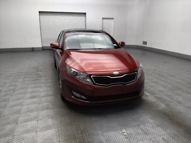 used 2013 Kia Optima car, priced at $15,695