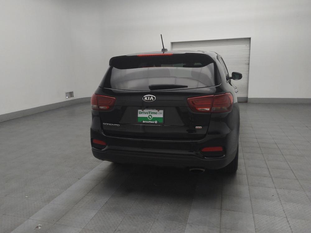 used 2019 Kia Sorento car, priced at $16,395